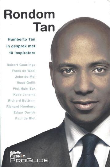 Huberto Tan - Rondom Tan - ONGELEZEN                         beschikbaar voor biedingen