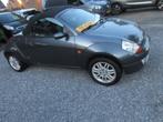 Ford Ka 1.6 Streetka Cabrio 2005 Airco LM leder LMV 2000 eur, Auto's, Leder, Handgeschakeld, Voorwielaandrijving, 13 km/l