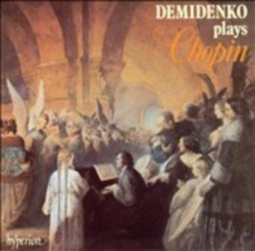 Chopin: Demidenko plays Chopin (1993) beschikbaar voor biedingen