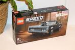 LEGO 76912 – Fast & Furious 1970 Dodge Charger R/T – Nieuw!, Ophalen of Verzenden, Nieuw, Complete set, Lego