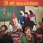 LP Kinderkoor de Markbloempjes Sint Nicolaasliedjes, Ophalen of Verzenden, Gebruikt