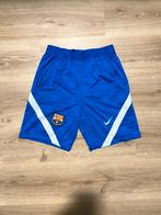 FC Barcelona korte broek 21/22 Nike maat XS, Kleding | Heren, Sportkleding, Blauw, Nike, Ophalen of Verzenden, Zo goed als nieuw