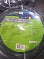 CEE verlengkabel / CEE 3-weg verdeeldoos / CEE contrastekker, Caravans en Kamperen, Ophalen of Verzenden, Nieuw