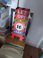 TE KOOP . Klapbord  16 jaar, Ophalen, Gebruikt, Feestartikel, Overige