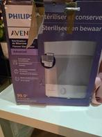 Avent flessen sterilisator, Ophalen, Zo goed als nieuw