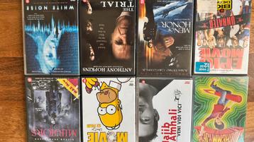 Dvds Origineel NL ondertiteld 8 st beschikbaar voor biedingen