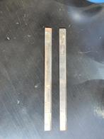 Ongebruikte schaafmessen 25cm, Ophalen of Verzenden, Nieuw
