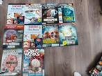 Wetenschap in beeld etc 29x, Boeken, Tijdschriften en Kranten, Ophalen, Gelezen, Wetenschap en Natuur