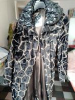 Nieuwe Nicowa bontjas grijsbruin, Nicowa, Ophalen of Verzenden, Nieuw, Grijs