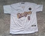 Dodgers Bryant Shirt - Maat M, Maat 48/50 (M), Wit, Nike, Ophalen of Verzenden