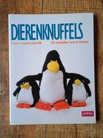 Dierenknuffels  - Phildar breipatronen - Marie Claire, Hobby en Vrije tijd, Breien en Haken, Ophalen of Verzenden, Breien, Patroon of Boek