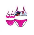 Miraculous Ladybug Bikini Roze - Maat 104 - AANBIEDING, Kinderen en Baby's, Maat 104, Bikiniset, Meisje, Nieuw