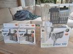 Superfish Hang on filter 100 incl. 2 nieuwe filters, Dieren en Toebehoren, Vissen | Aquaria en Toebehoren, Ophalen of Verzenden