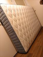 VÅGSTRANDA matras 140x200 cm als nieuw, Ophalen, Tweepersoons, 140 cm, Zo goed als nieuw