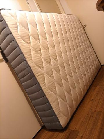 VÅGSTRANDA matras 140x200 cm als nieuw  beschikbaar voor biedingen
