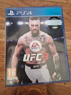 Ps spel; ufc 3, Spelcomputers en Games, Games | Sony PlayStation 4, Ophalen of Verzenden, Zo goed als nieuw