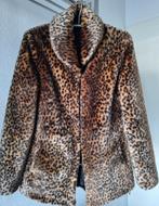 Dames jas, merk: Modström maat S/36, Kleding | Dames, Jassen | Winter, Beige, Ophalen of Verzenden, Zo goed als nieuw, Maat 36 (S)