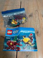 Lego city 60090, Ophalen of Verzenden, Zo goed als nieuw, Complete set, Lego