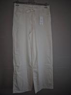 Nieuwe wijde pijpen pantalon MNG Mery 38, Maat 38/40 (M), Overige kleuren, MNG, Nieuw