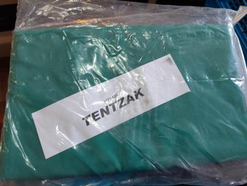 Tentzak - Groen beschikbaar voor biedingen