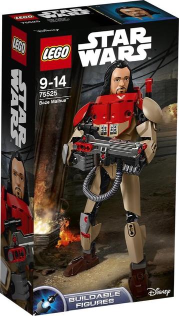 LEGO Star Wars Baze Malbus - 75525 beschikbaar voor biedingen