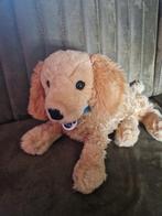 Nintendo Dogs Knuffel - Gouden Retriever, Kinderen en Baby's, Speelgoed | Knuffels en Pluche, Ophalen of Verzenden, Gebruikt, Hond