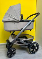 Joolz Geo 3 Timeless Taupe met 2 maanden oud frame, Zo goed als nieuw, Verstelbare duwstang, Ophalen, Kinderwagen