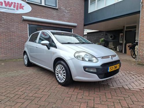 Fiat PUNTO punto evo 1.2, Auto's, Fiat, Punto, ABS, Airbags, Airconditioning, Centrale vergrendeling, Electronic Stability Program (ESP)