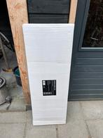 Nieuwe witte handdoekradiator 120 x 40, Doe-het-zelf en Verbouw, Verwarming en Radiatoren, Nieuw, Ophalen