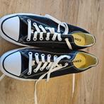 Converse all stars black size 42, Kleding | Heren, Schoenen, Ophalen of Verzenden, Converse All Star, Gedragen, Sportschoenen