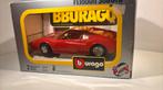 Ferrari 308 gtb bburago 1.24, Hobby en Vrije tijd, Modelauto's | 1:24, Ophalen of Verzenden, Bburago, A, A