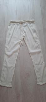Costes zomer broek mt. XS, Kleding | Dames, Verzenden, Wit, Nieuw, Costes