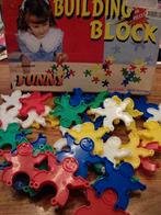 Vintage Building Block Speelgoed, Kinderen en Baby's, Speelgoed | Bouwstenen, Ophalen of Verzenden, Gebruikt, Overige merken