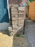 Rechthoekige terrasstenen - 140 stuks - 20cm x 30cm, Tuin en Terras, Ophalen, Gebruikt, Overige typen, 5 tot 10 m²