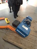 Demag takel lier kraan automatische kraan handkraan, Doe-het-zelf en Verbouw, Lieren en Takels, Ophalen of Verzenden, Zo goed als nieuw