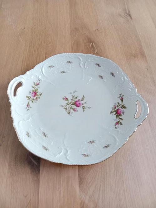 Rosenthal sanssougi porseleinen  schaal, Huis en Inrichting, Keuken | Servies, Zo goed als nieuw, Schaal of Schalen, Overige stijlen