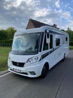 Knaus Van I 650 MEG Platinum automaat, Ringverwarming, Fiat, Treinzit, Diesel