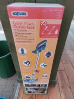 Hozelock Green Power Turbo Gas NIEUW (normaal € 100,-), Ophalen of Verzenden, Nieuw, Hozelock
