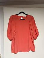 Msch copenhagen tuniek L, Maat 38/40 (M), Oranje, Ophalen of Verzenden, Zo goed als nieuw