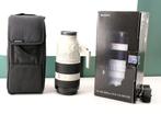 Sony FE 100-400mm F/4.5-5.6 GM OSS, Ophalen of Verzenden, Zo goed als nieuw, Telelens