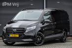 Mercedes-Benz Vito 119Cdi 190Pk 9G-Tronic Aut. | Dubbele Cab, Automaat, 12 maanden, Gebruikt, Zwart