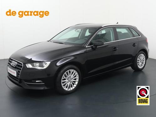 Audi A3 Sportback 1.4 TFSI CoD Ambition Sport Edition | 150, Auto's, Audi, Bedrijf, Te koop, A3, ABS, Airbags, Airconditioning