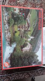 Favorit Puzzel 1000 stukjes - Spügen, Zwitserland, Ophalen, 500 t/m 1500 stukjes, Nieuw, Legpuzzel