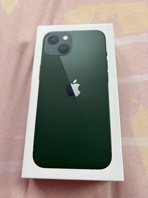 Apple iPhone 13 groen, Telecommunicatie, Mobiele telefoons | Apple iPhone, Zo goed als nieuw, 128 GB, iPhone 13, Groen, Ophalen