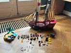 Playmobil 3940 groot schip collectors item!! Met extra’s, Complete set, Ophalen of Verzenden, Zo goed als nieuw