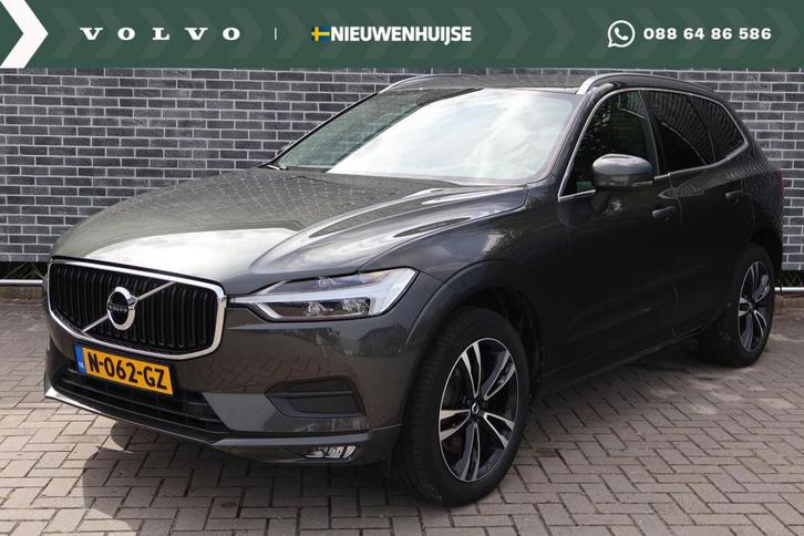Volvo XC60 2.0 T4 Business Pro | Trekhaak | Harman Kardon au, Auto's, Volvo, Bedrijf, Te koop, XC60, ABS, Achteruitrijcamera, Adaptieve lichten