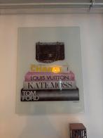 Foto Schilderij fashion, Ophalen of Verzenden, Zo goed als nieuw, Foto of Poster, Minder dan 50 cm