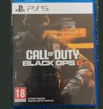 PS 5 CALL OF DUTY BLACK OPS 6, Spelcomputers en Games, Games | Sony PlayStation 5, Ophalen of Verzenden, Zo goed als nieuw