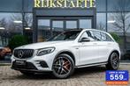 Mercedes GLC-klasse AMG 43 4MATIC|PANO|MEMORY|BURMESTER|19'', Automaat, Gebruikt, 367 pk, Leder
