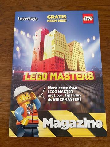 "LEGO" Magazine 2020"    Nieuw beschikbaar voor biedingen